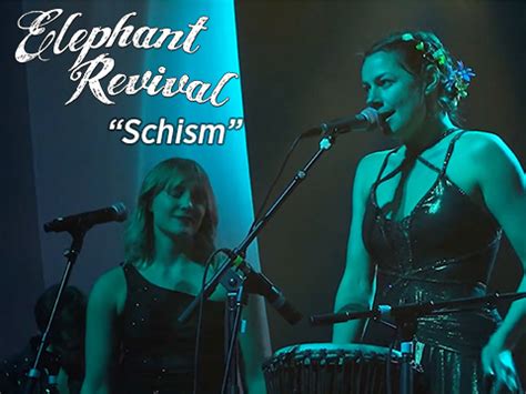 elephant revival schism|elephant revival tour.